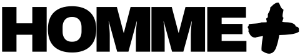 Homme Plus logo.